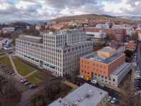 Ústí nad Labem | Kampus Univerzity J. E. Purkyně